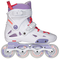 ROLKI FREESTYLE PLAYLIFE IMPERIAL 80 Violet 2025