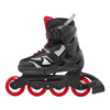 REGULOWANE ROLKI JUNIORSKIE ROLLERBLADE MICROBLADE COMBO Black/Red 2025
