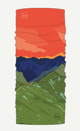 BUFF ORIGINAL Tatry 22 - Panorama