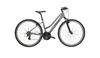 ROWER CROSSOWY KROSS DAMSKI EVADO 2.0 Grafitowy / Czarny Mat 2024