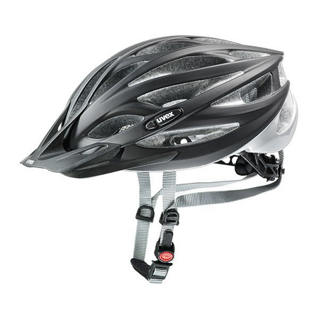 KASK ROWEROWY UVEX OVERSIZE Black 2021