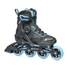 DAMSKIE ROLKI FITNESS ROLLERBLADE MACROBLADE 84 BOA Black / Powder Blue 2025