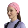 BUFF CHUSTA MERINO WOOL LIGHTWEIGHT Solid Rose Pink