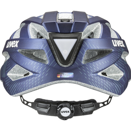 KASK ROWEROWY UVEX CITY I-VO Deep Space Mat 2022
