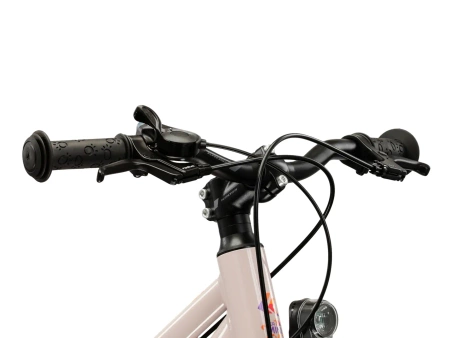 ROWER DZIECIĘCY KROSS LEA MINI 3.0 EQ Różowy Połysk