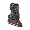 REGULOWANE ROLKI JUNIORSKIE ROLLERBLADE MICROBLADE COMBO Black/Red 2025