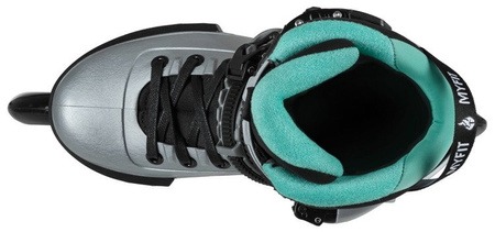 ROLKI POWERSLIDE NEXT SUPERCRUISER 110 Arctic Grey 2020