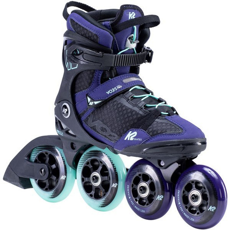 DAMSKIE ROLKI FITNESS K2 Vo2 S 100 X PRO W 2021