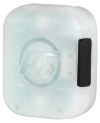 LAMPKA ŚWIATEŁKO POWERSLIDE FOTHON CLIP White