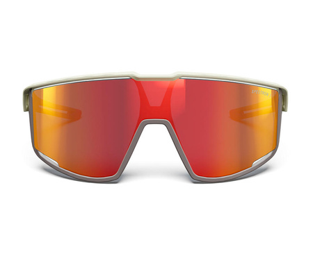 OKULARY PRZECIWSŁONECZNE JULBO FURY SPECTRON Matt Light Brown/Brown/Blue