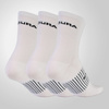 SKARPETY ROWEROWE ENDURA COOLMAX RACE (3-pak)  White