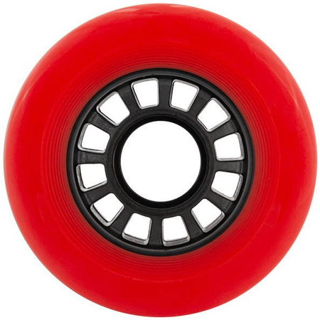 KOŁA DO ROLEK UNDERCOVER RAW Red 76 mm 85A (4 sztuki)