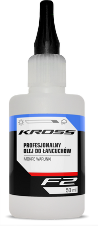 OLEJ DO ŁAŃCUCHÓW KROSS F2