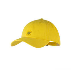 CZAPKA BUFF BASEBALL CAP Solid Zire Yellow