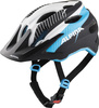 KASK JUNIORSKI ALPINA CARAPAX JR White/Black/Blue