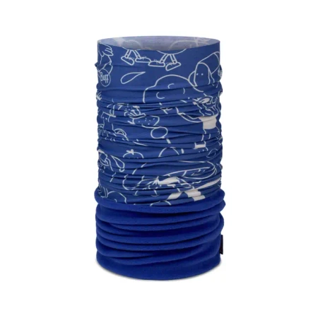 BUFF CHUSTA JUNIOR POLAR Carty Ultramarine