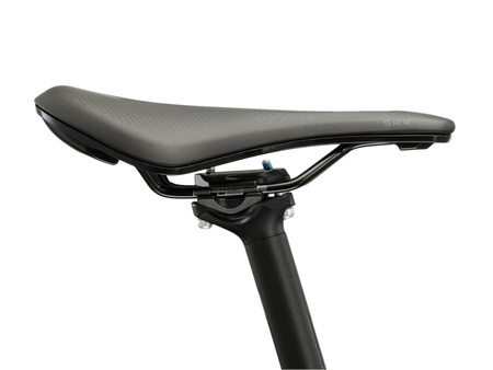 ROWER GRAVEL KROSS ESKER 5.0 Szary/Grafitowy Połysk 2025