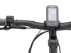 DAMSKI ROWER ELEKTRYCZNY KROSS TRANS HYBRID 4.0 Szary / Niebieski 2025