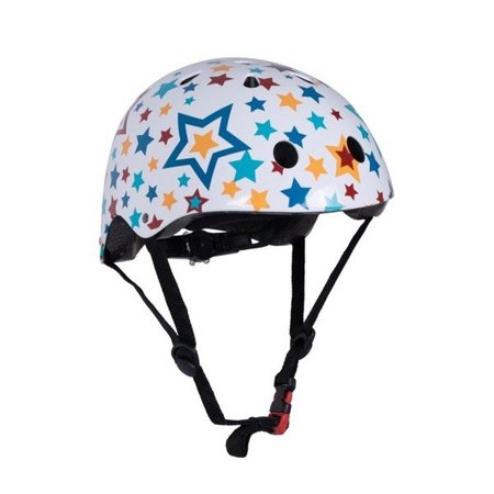 KASK ROWEROWY KIDDIMOTO 2018 STARS 