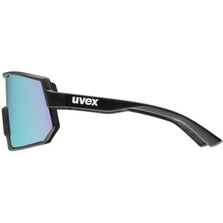 OKULARY UVEX SPORTSTYLE 235 Black Matt / Mirror Lavender 2024