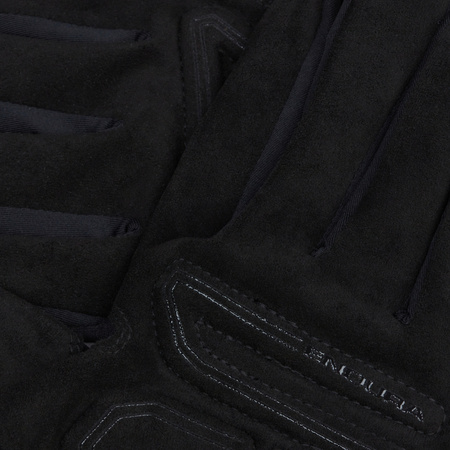 RĘKAWICZKI ROWEROWE ENDURA LOOP FULL FINGER Black