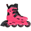 JUNIORSKIE REGULOWANE ROLKI POWERSLIDE ONE STARGAZE PINK 2024