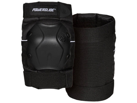 OCHRANIACZE NA ŁOKCIE POWERSLIDE STANDARD ELBOW Black