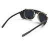 OKULARY PRZECIWSŁONECZNE JULBO SLACK COVER SPECTRON Shiny Translucent Beige/Black