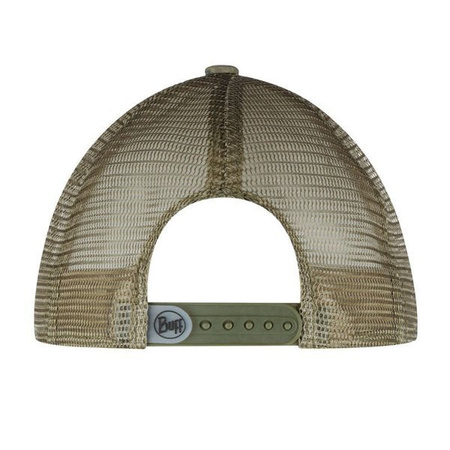 CZAPKA BUFF TRUCKER CAP Burj Khaki