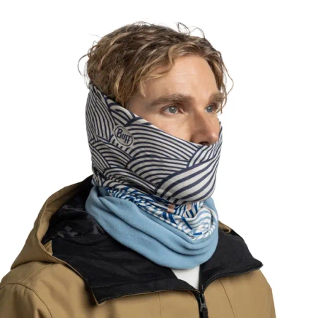 BUFF CHUSTA POLAR Sakry Lake Blue