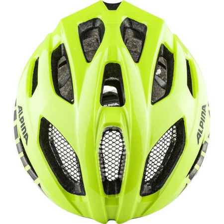 KASK ALPINA FEDAIA BE VISIBLE Yellow