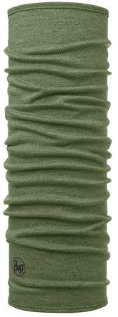 BUFF MERINO WOOL MIDWEIGHT MILITARY MELANGE