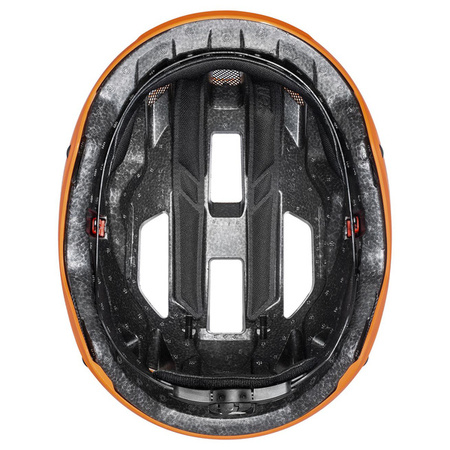 KASK UVEX CITY STRIDE Papaya 2025