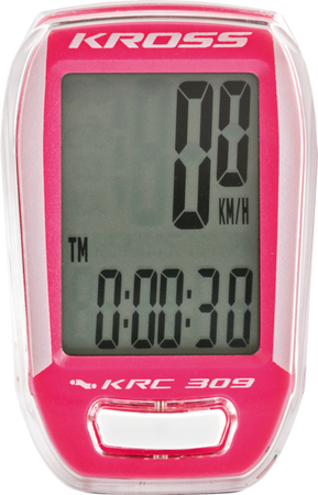 LICZNIK ROWEROWY KROSS KRC 309