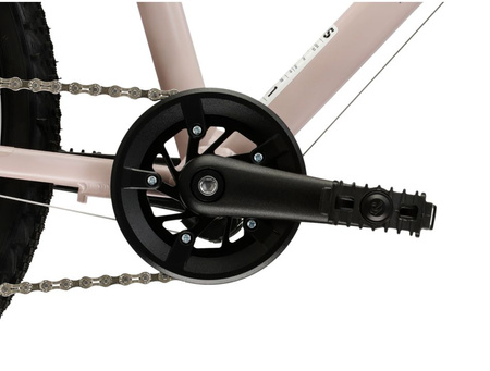 ROWER DZIECIĘCY KROSS LIFTIE 20''  Różowy/Grafitowy 2025