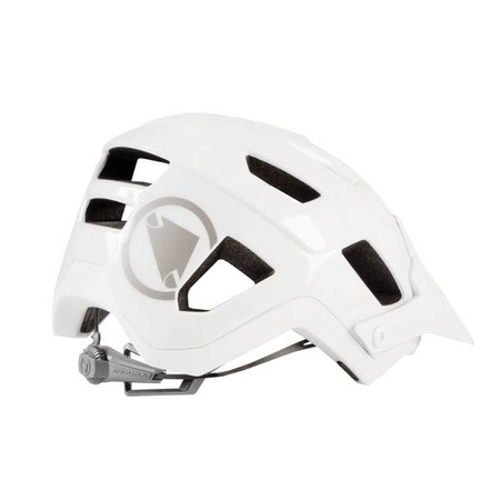 KASK ROWEROWY ENDURA HUMMVEE PLUS White