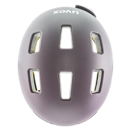 KASK UVEX CITY 4 MIPS Plum Matt 2022