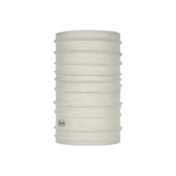 BUFF CHUSTA MERINO WOOL LIGHTWEIGHT Solid Cloud 