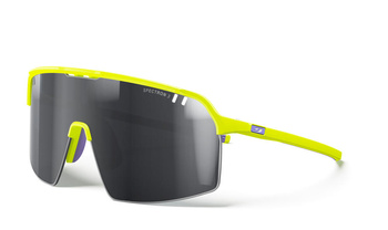OKULARY PRZECIWSŁONECZNE JULBO INTENSITY SPECTRON Matt Fluorescent Yellow