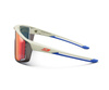OKULARY PRZECIWSŁONECZNE JULBO FURY SPECTRON Matt Light Brown/Brown/Blue