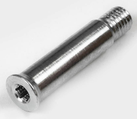 ŚRUBA POWERSLIDE SINGLE 8mm / 37mm / M7 GWINTOWANA