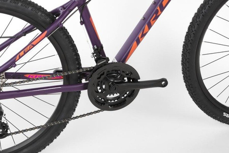 ROWER GÓRSKI KROSS 2018 LEA 3.0