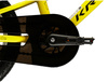 ROWER DZIECIĘCY KROSS LIFTIE 14''  Żółty/Czarny 2025