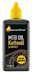 OLEJ HANSELINE MTB OIL WITH GRAPHITE 125 ml 
