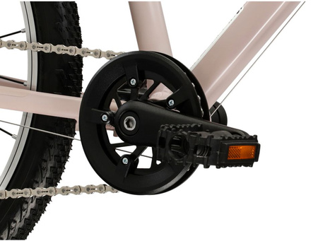 ROWER DZIECIĘCY KROSS LIFTIE 20''  Różowy/Grafitowy 2025