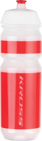 BIDON ROWEROWY KROSS SPRING 750 Red