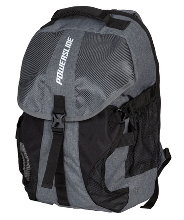 PLECAK NA ROLKI POWERSLIDE FITNESS BACKPACK Gray