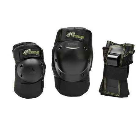 OCHRANIACZE NA ROLKI K2 PRIME PAD SET WOMEN BLACK