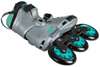 ROLKI POWERSLIDE NEXT SUPERCRUISER 110 Arctic Grey 2020