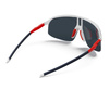 OKULARY PRZECIWSŁONECZNE JULBO DENSITY SPECTRON White/Fluo Orange/Blue